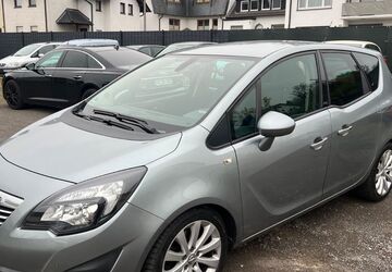 Opel Meriva 199.000 km 4.800 &euro; Bad Neuenahr 53474