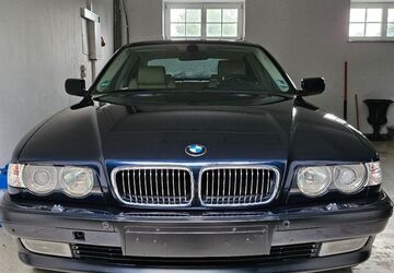 BMW 750 253.000 km 28.900 &euro; Bornheim 53332