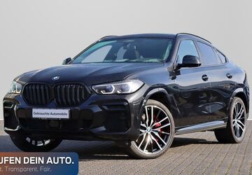 BMW X6 37.371 km 65.920 &euro; Königswinter 53639