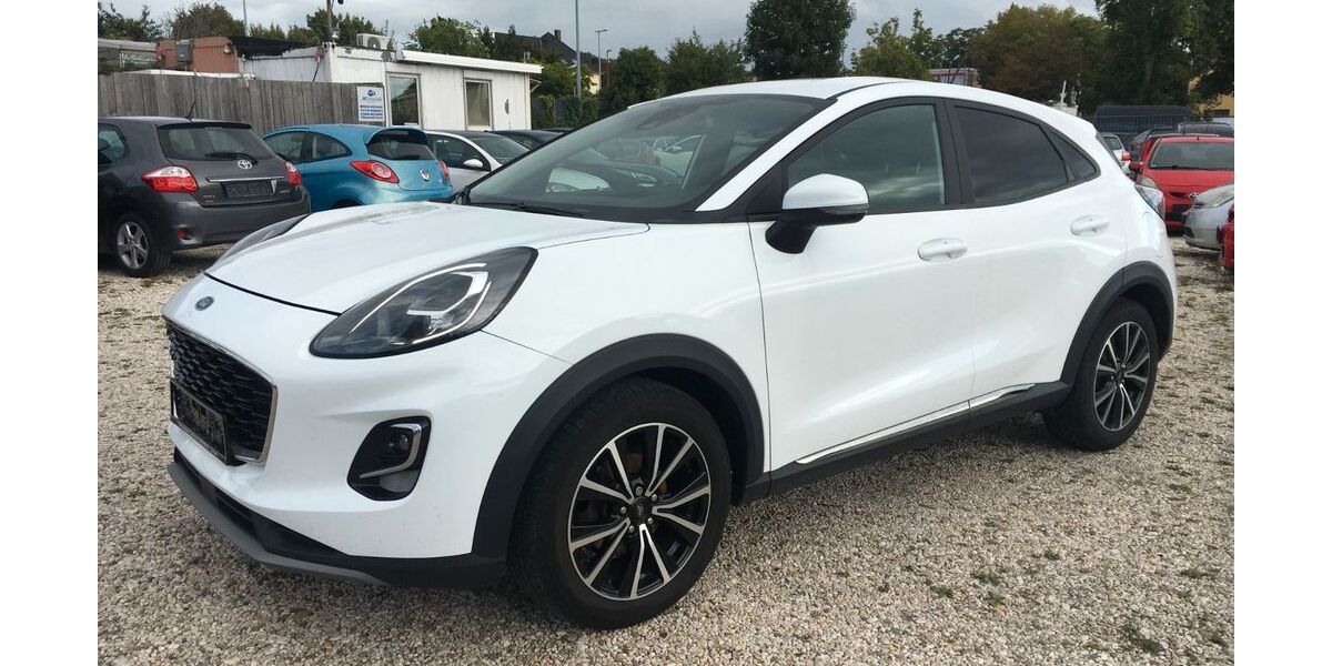 Ford Puma 150.000 km 11.499 &euro; Bonn 53227