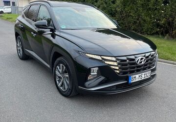 Hyundai TUCSON 45.500 km 21.900 &euro; Meckenheim 53340