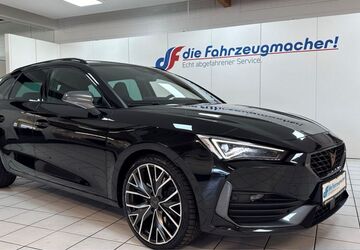 Cupra Leon 93.000 km 23.988 &euro; Rheinbach 53359