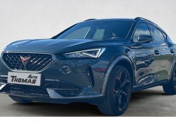 Cupra Formentor 18.585 km 29.880 &euro; Blankenheim 53945