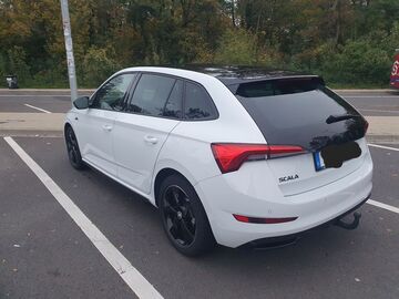 Gebrauchte Skoda Scala