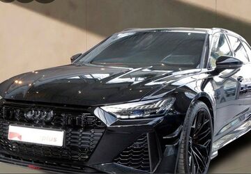 Audi RS6 17.250 km 198.950 &euro; Meckenheim / Bonn 53340