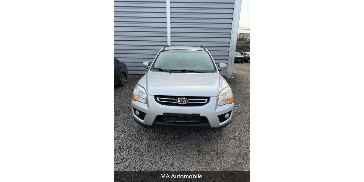 Kia Sportage 277.373 km 3.200 &euro; Euskirchen 53881
