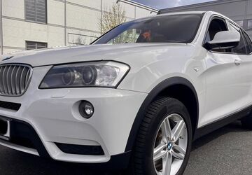 BMW X3 119.000 km 17.800 &euro; Bornheim 53332
