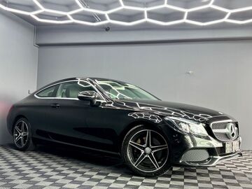 Gebrauchte Mercedes-Benz C 250