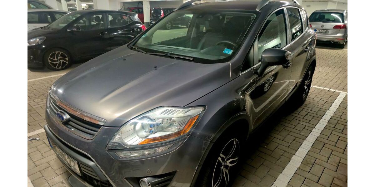 Ford Kuga 250.000 km 4.995 &euro; Brühl 50321