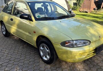Mitsubishi Colt 87.900 km 1.940 &euro; Euskirchen 53879