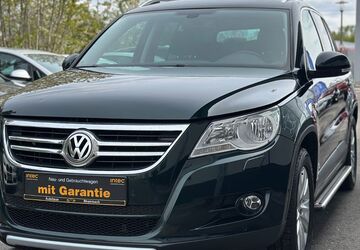 VW Tiguan 160.950 km 9.490 &euro; Rheinbach 53359
