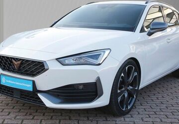 Cupra Leon 13.590 km 30.650 &euro; Meckenheim / Bonn 53340
