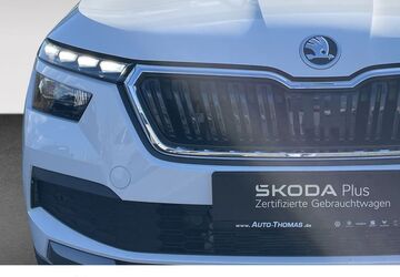 Skoda Kamiq 47.700 km 21.880 &euro; Bonn 53227