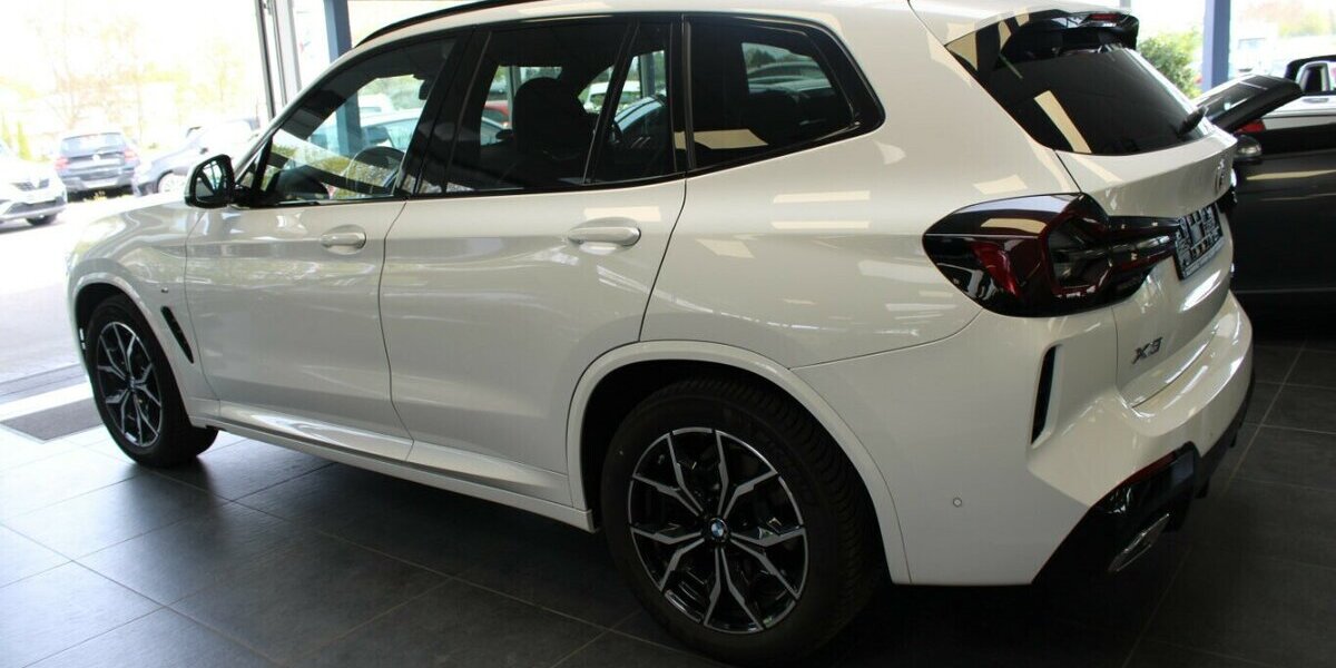 BMW X3 xDrive20D Aut. M Sport 80.895 km 38.980 &euro; Euskirchen 53881