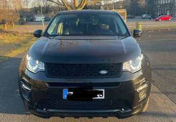 Land Rover Discovery Sport 154.000 km 15.980 &euro; Bad Münstereifel 53902