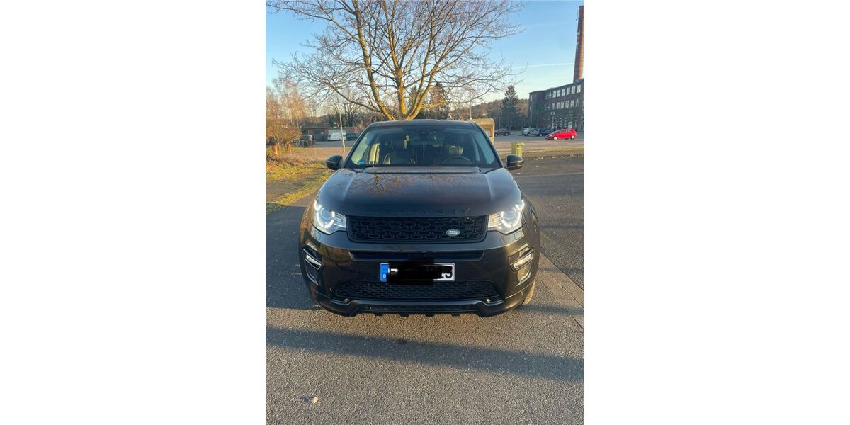 Land Rover Discovery Sport 154.000 km 15.980 &euro; Bad Münstereifel 53902