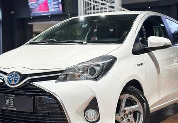 Toyota Yaris 57.263 km 12.950 &euro; Bonn 53177