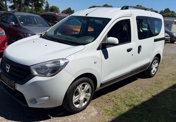 Dacia Dokker 105.000 km 6.999 &euro; Euskirchen 53879