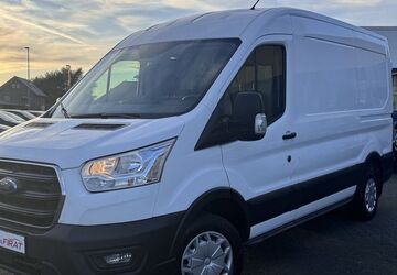 Ford Transit 295.536 km 10.849 &euro; Erftstadt / Köln 50374