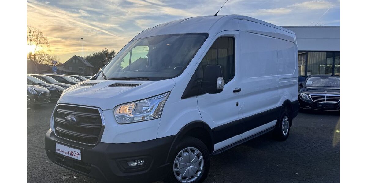 Ford Transit 295.536 km 10.849 &euro; Erftstadt / Köln 50374