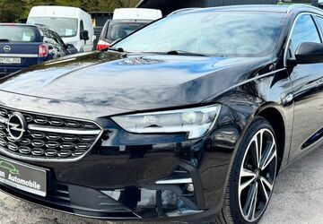 Opel Insignia 79.000 km 16.490 &euro; Bonn 53227