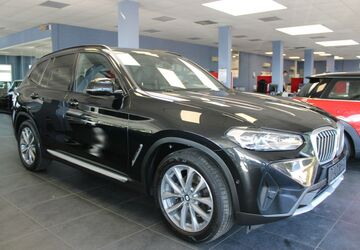 BMW X3 107.750 km 31.480 &euro; Euskirchen 53881