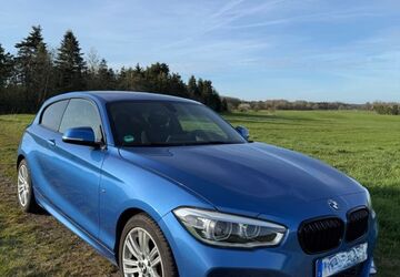 BMW 118 117.000 km 15.700 &euro; Rheinbach 53359