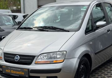 Fiat Idea 94.000 km 3.850 &euro; Bonn 53179