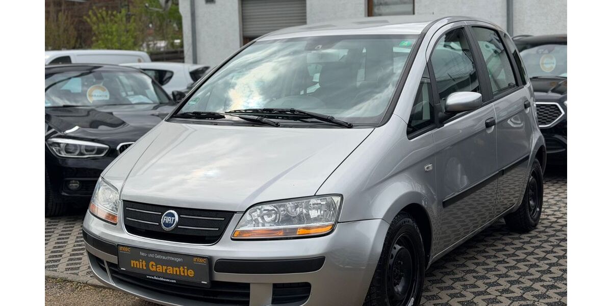 Fiat Idea 94.000 km 3.850 &euro; Bonn 53179