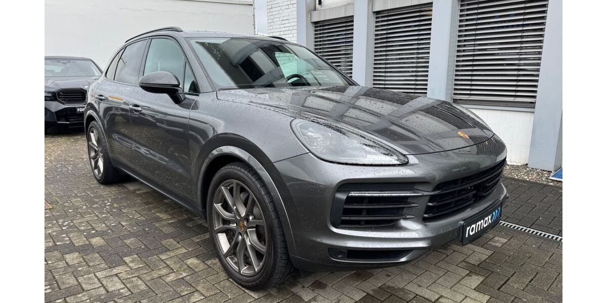 Porsche Cayenne 114.000 km 58.500 &euro; Hürth (bei Köln) 50354