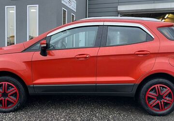 Ford EcoSport 90.000 km 6.990 &euro; Euskirchen 53881