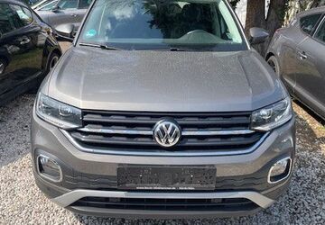 VW T-Cross 50.594 km 18.750 &euro; Brühl 50321