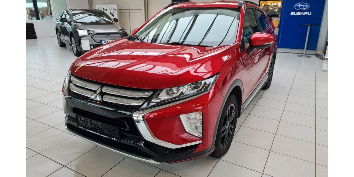 Mitsubishi Eclipse 124.100 km 16.450 &euro; Kall 53925