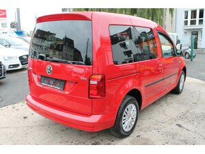 VW Caddy 2,0 Tdi 5-Sitzer 1.Hand NAVI Scheckheft gepf 296.000 km 7.940 &euro; Bonn 53225