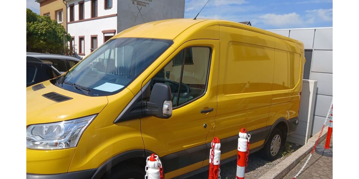 Ford Transit 160.000 km 11.500 &euro; Bonn 53121