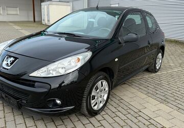 Peugeot 206 141.676 km 2.490 &euro; Düren 52349