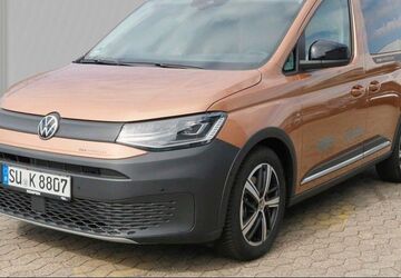 VW Caddy 19.990 km 37.930 &euro; Meckenheim / Bonn 53340