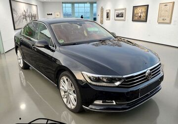 VW Passat 88.800 km 17.790 &euro; Bonn OT Pützchen 53229