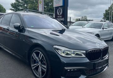 BMW 740 173.300 km 28.500 &euro; Wesseling - Köln 50389