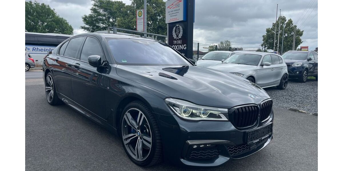 BMW 740 173.300 km 28.500 &euro; Wesseling - Köln 50389