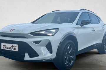 Cupra Formentor 26.946 km 32.240 &euro; Blankenheim 53945