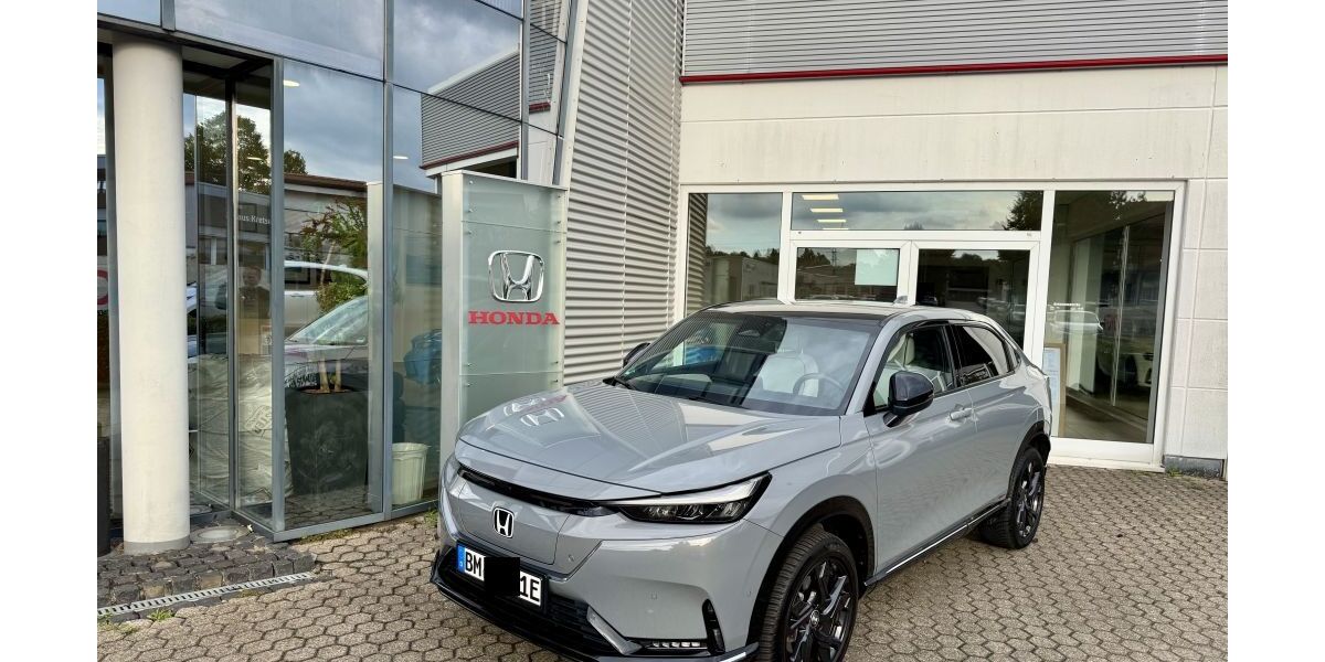 Honda e:Ny1 21.450 km 27.490 &euro; Brühl 50321