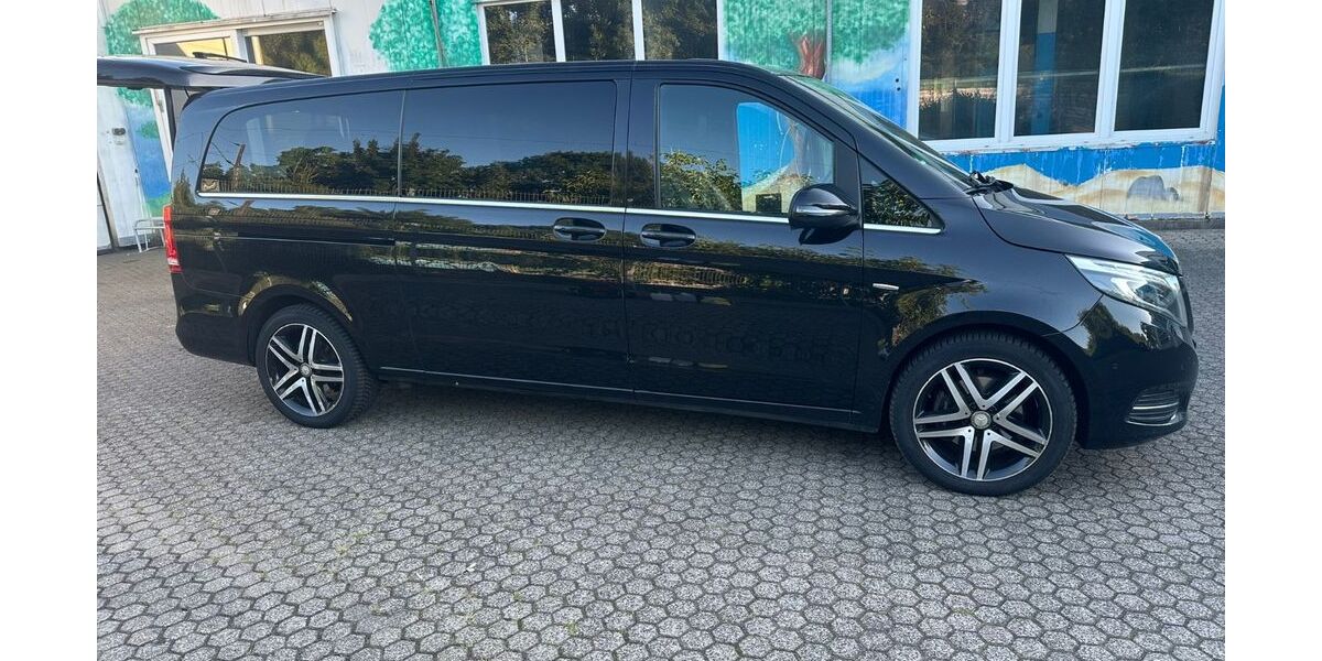 Mercedes-Benz V 250 156.500 km 37.500 &euro; Bonn 53177