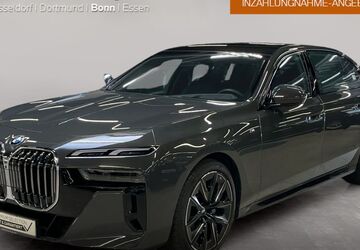 BMW 740 56.523 km 83.499 &euro; Bonn 53119