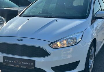 Ford Focus 156.000 km 5.400 &euro; Rheinbach 53359