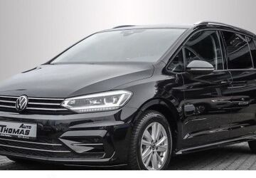 VW Touran 3.500 km 44.490 &euro; Bonn 53227