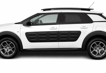 Citroen C4 Cactus 89.000 km 7.990 &euro; Euskirchen 53881