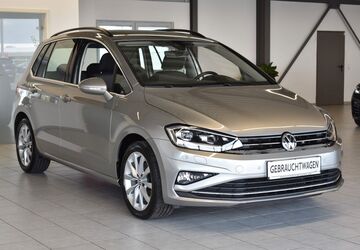 VW Golf Sportsvan 106.000 km 15.899 &euro; Düren 52351