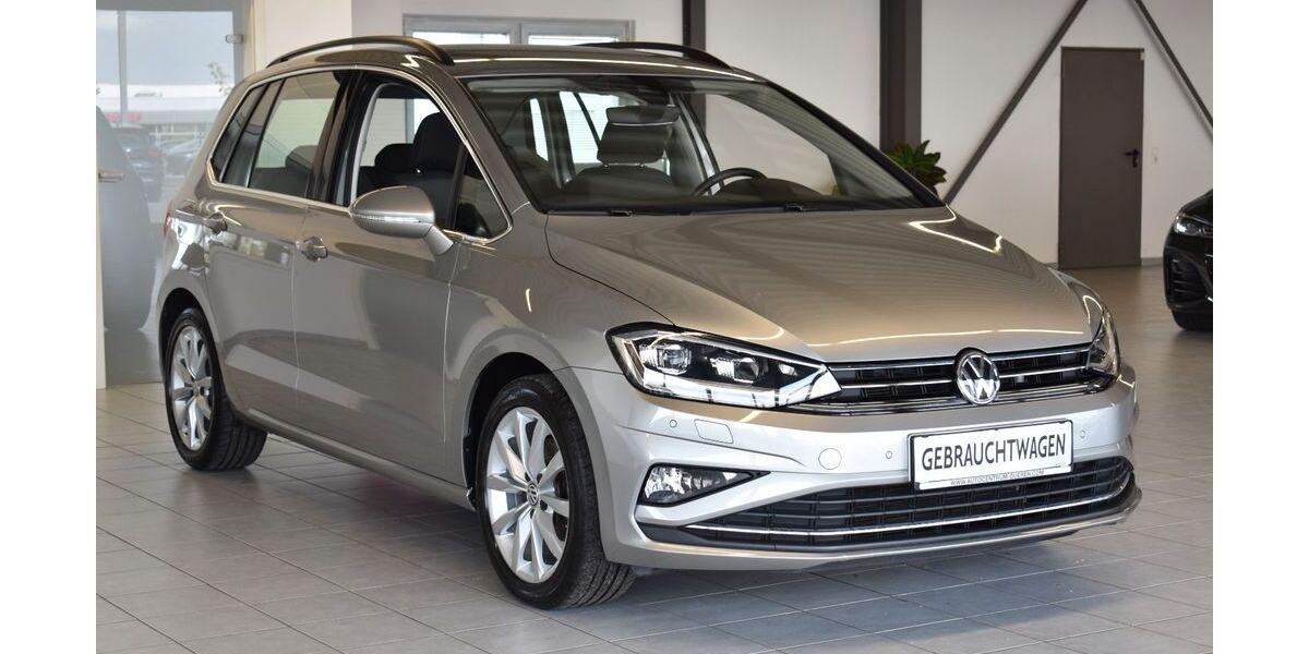 VW Golf Sportsvan 106.000 km 15.899 &euro; Düren 52351
