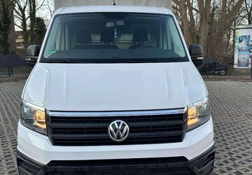 VW Crafter 327.126 km 13.950 &euro; Frechen 50226